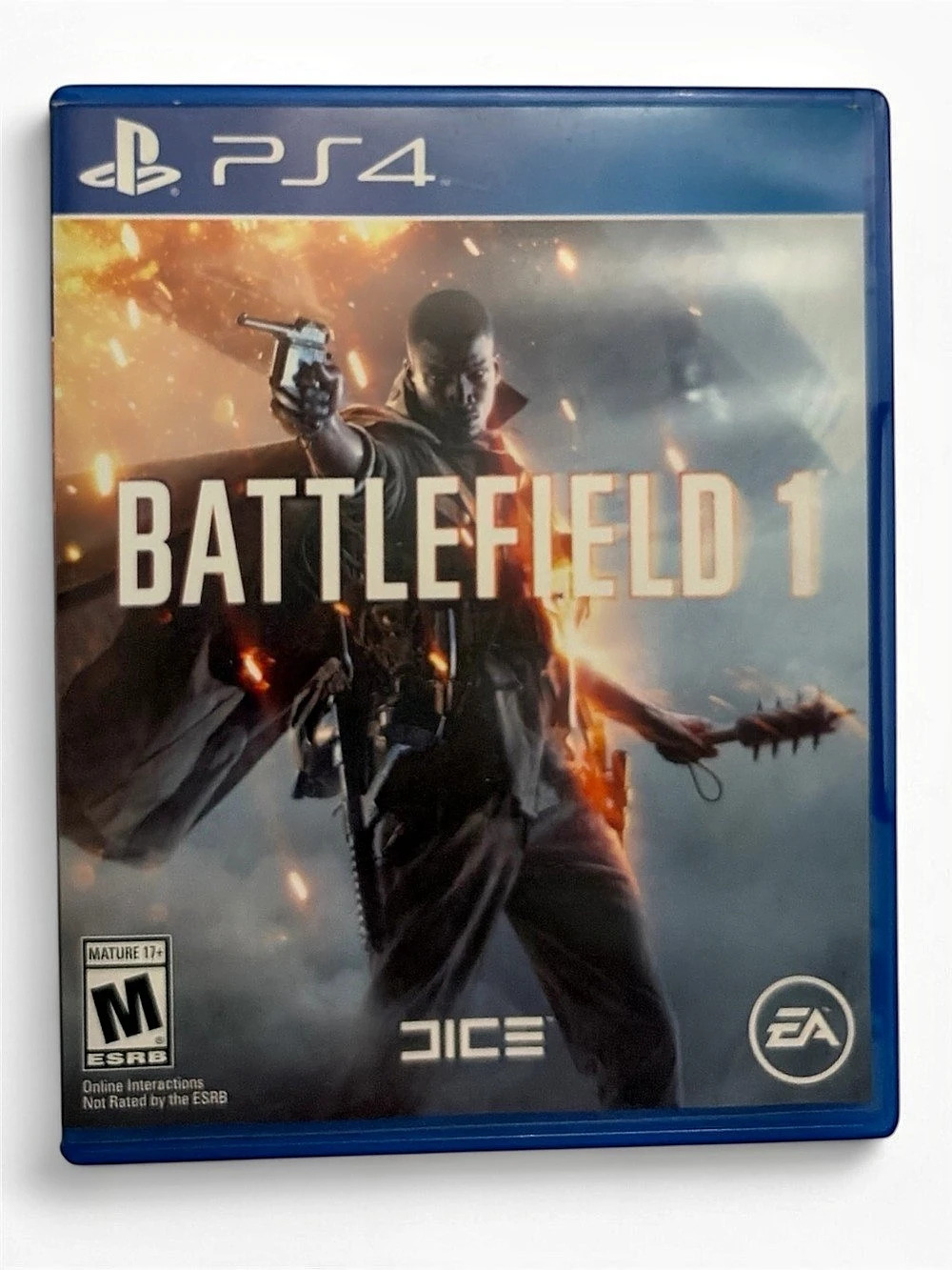 Electronic Arts Battlefield 1 PS4 Video Game